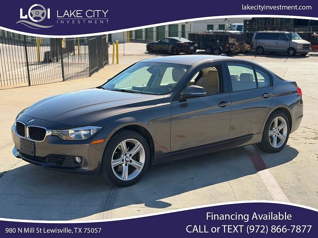 2014 BMW 3 Series