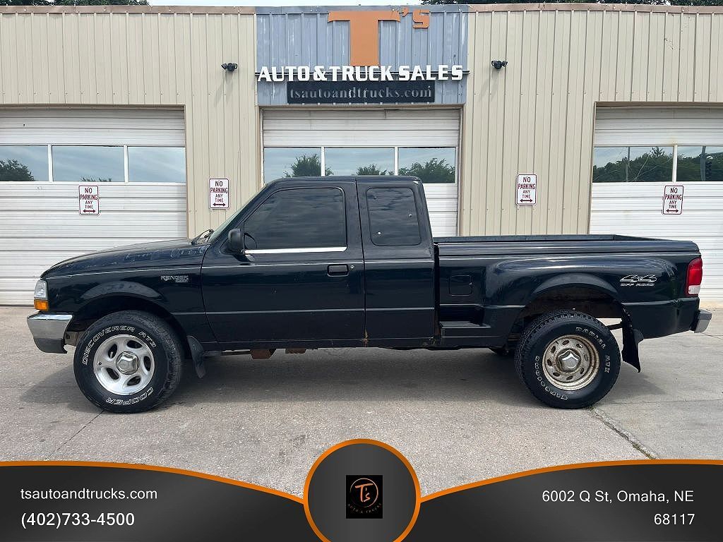 2000 FORD Ranger