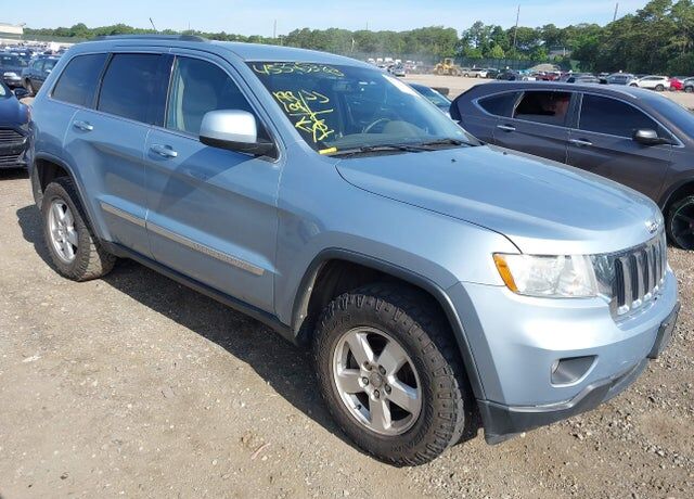 2012 JEEP Grand Cherokee