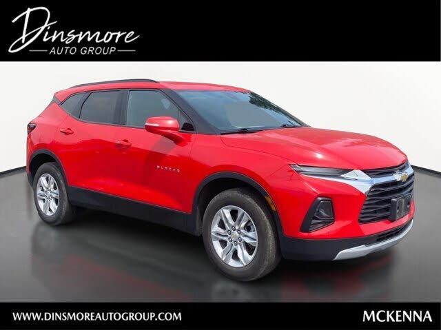 2022 CHEVROLET Blazer
