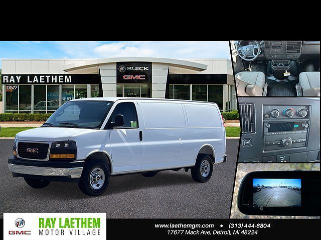 2026 GMC Savana