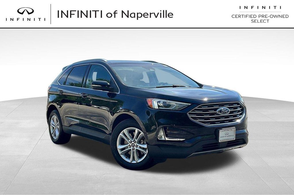 2019 FORD Edge