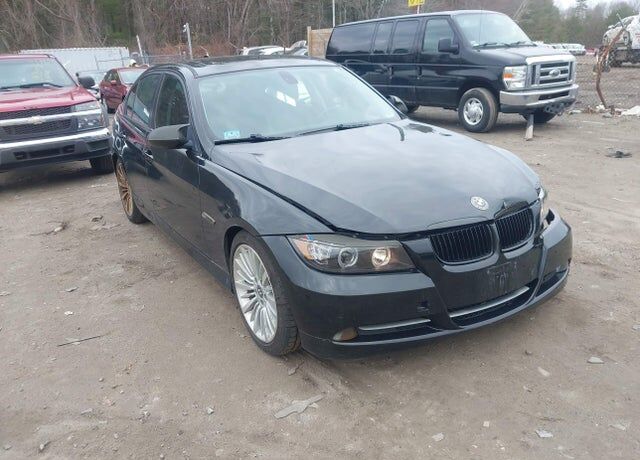 2008 BMW 3 Series