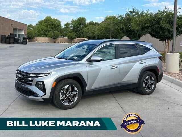 2026 HYUNDAI Tucson