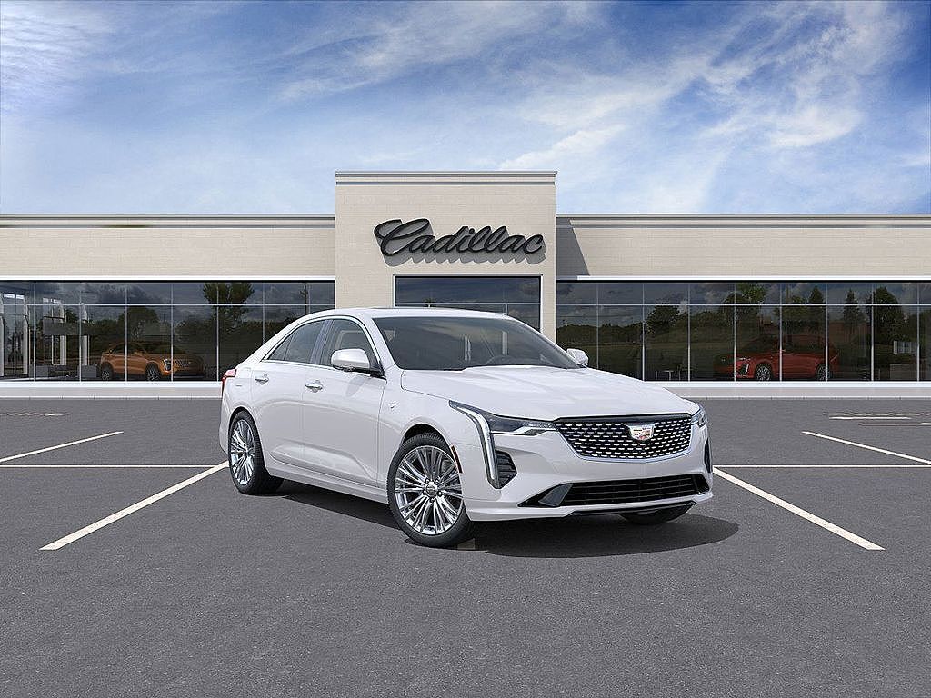 2025 CADILLAC CT4