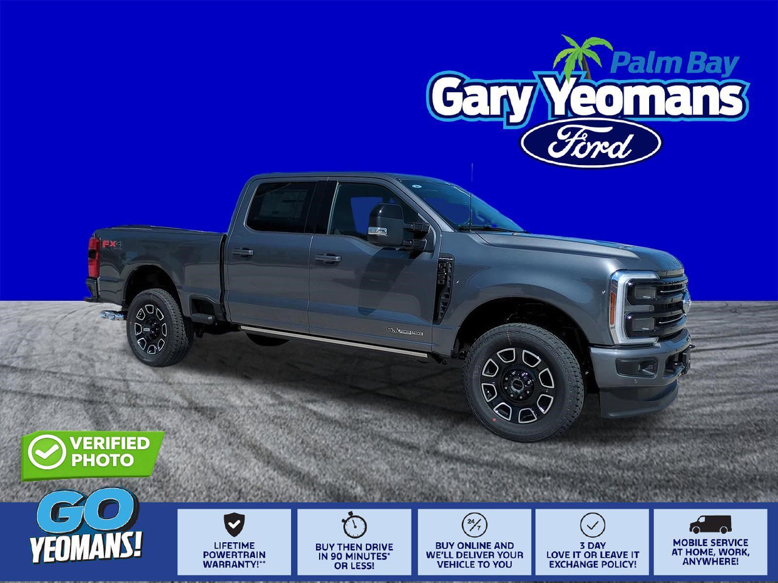 2026 FORD F-350