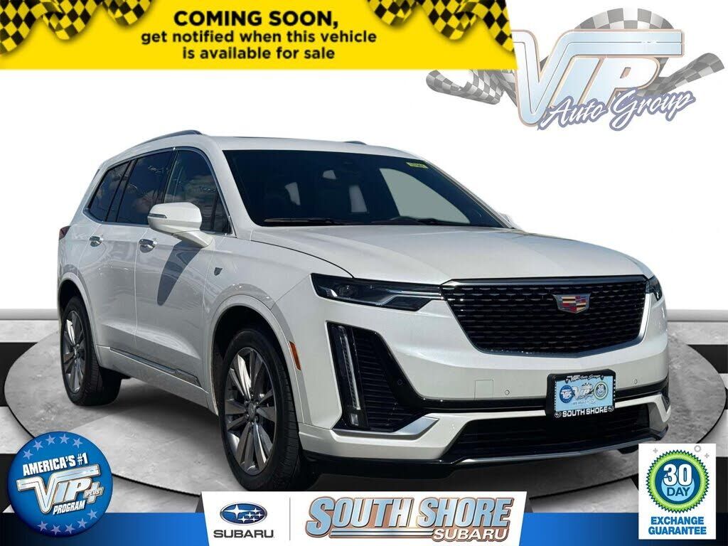 2024 CADILLAC XT6