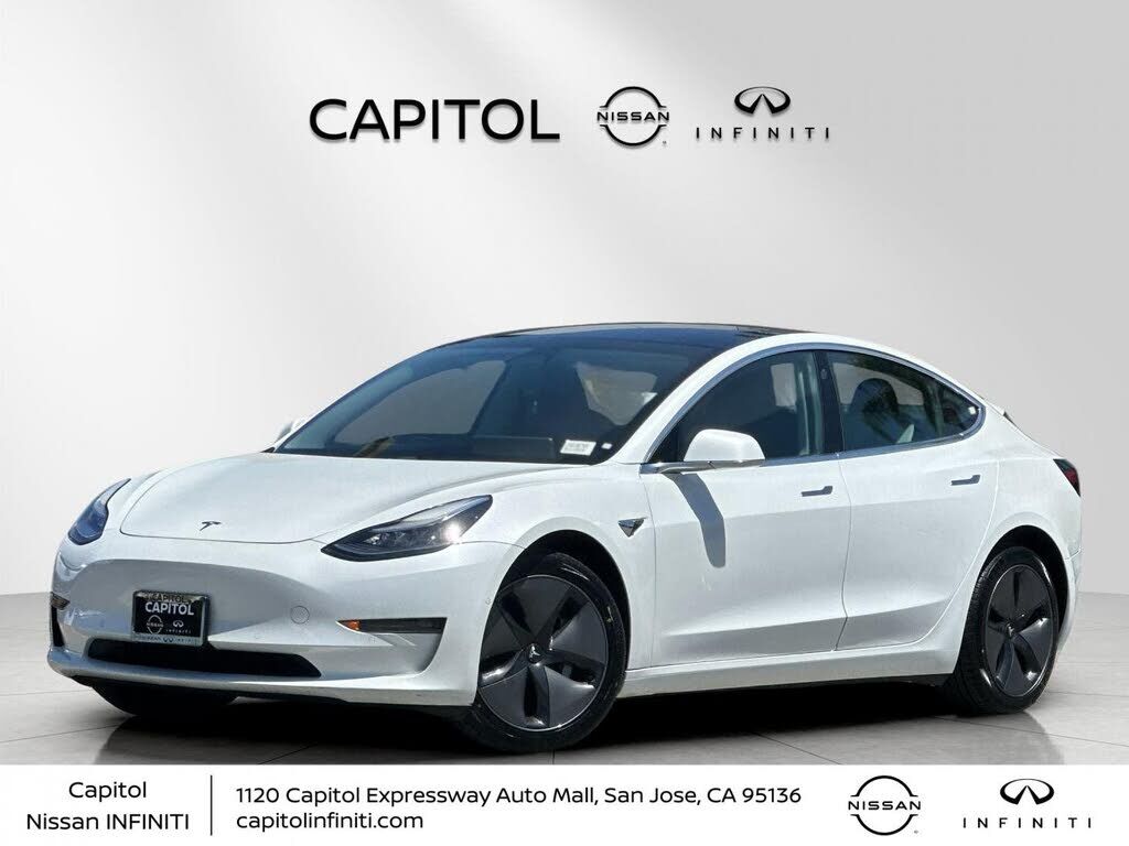 2020 TESLA Model 3