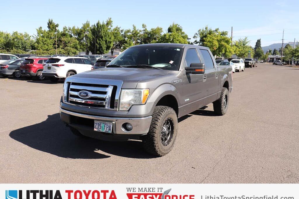 2011 FORD F-150