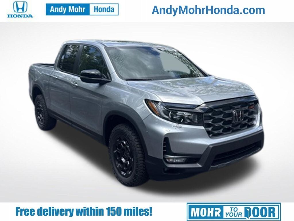 2026 HONDA Ridgeline