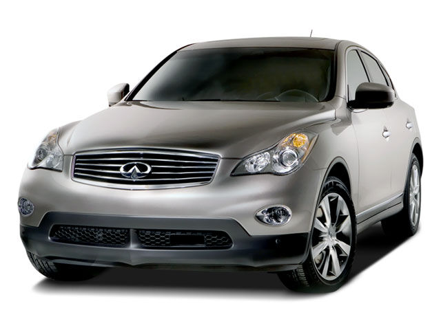 2008 INFINITI EX35