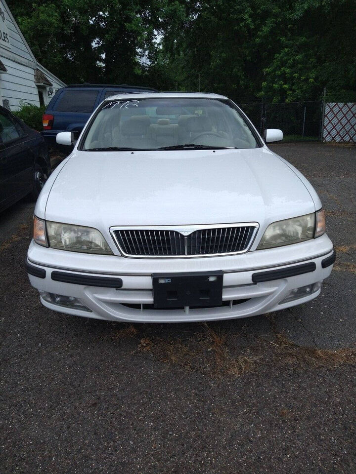 1998 INFINITI I30