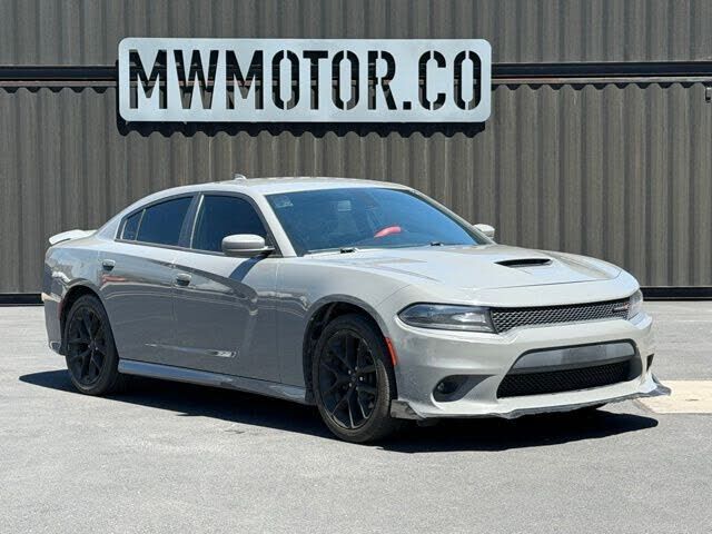 2019 DODGE Charger