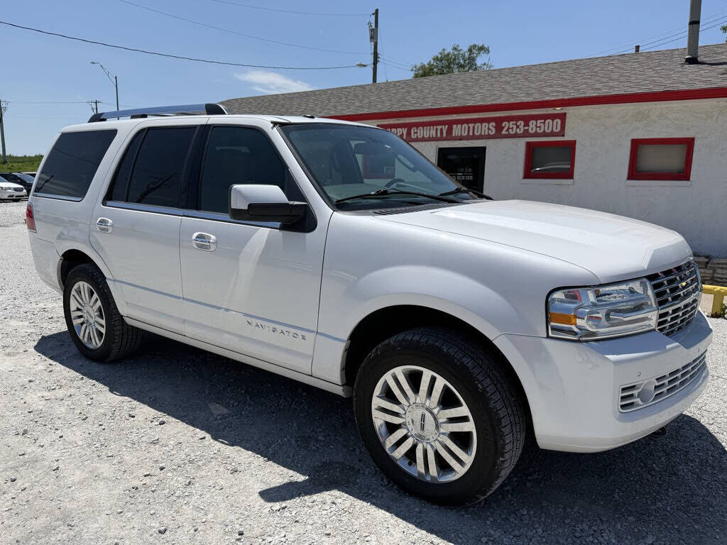 2012 LINCOLN Navigator