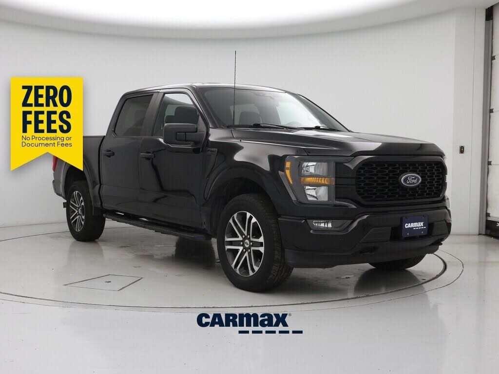 2023 FORD F-150