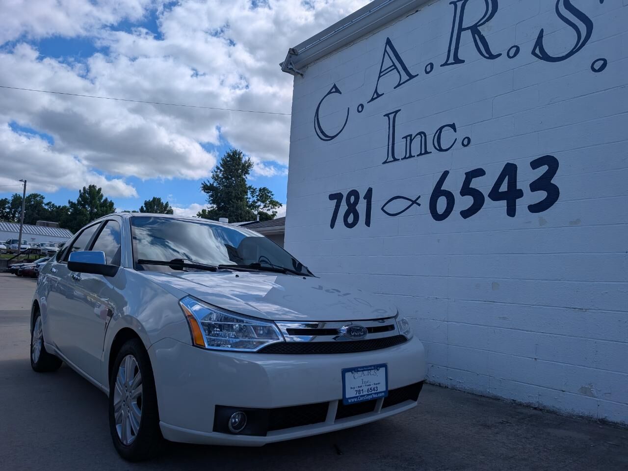 2009 FORD Focus