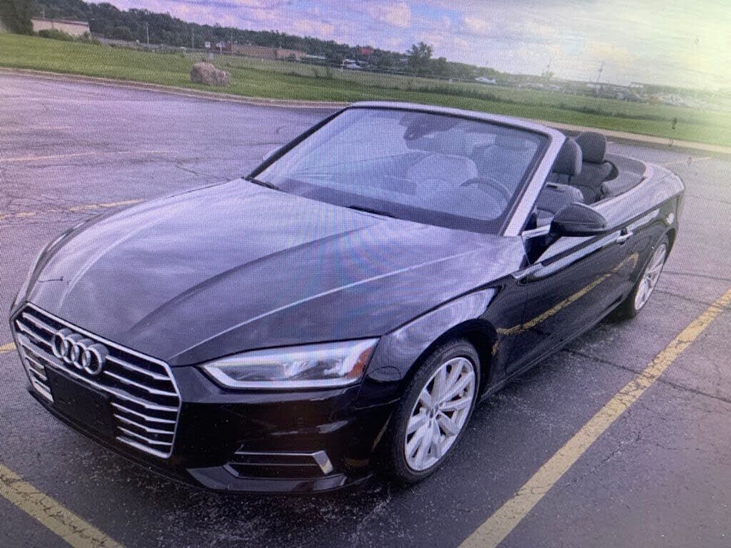 2018 Audi A5