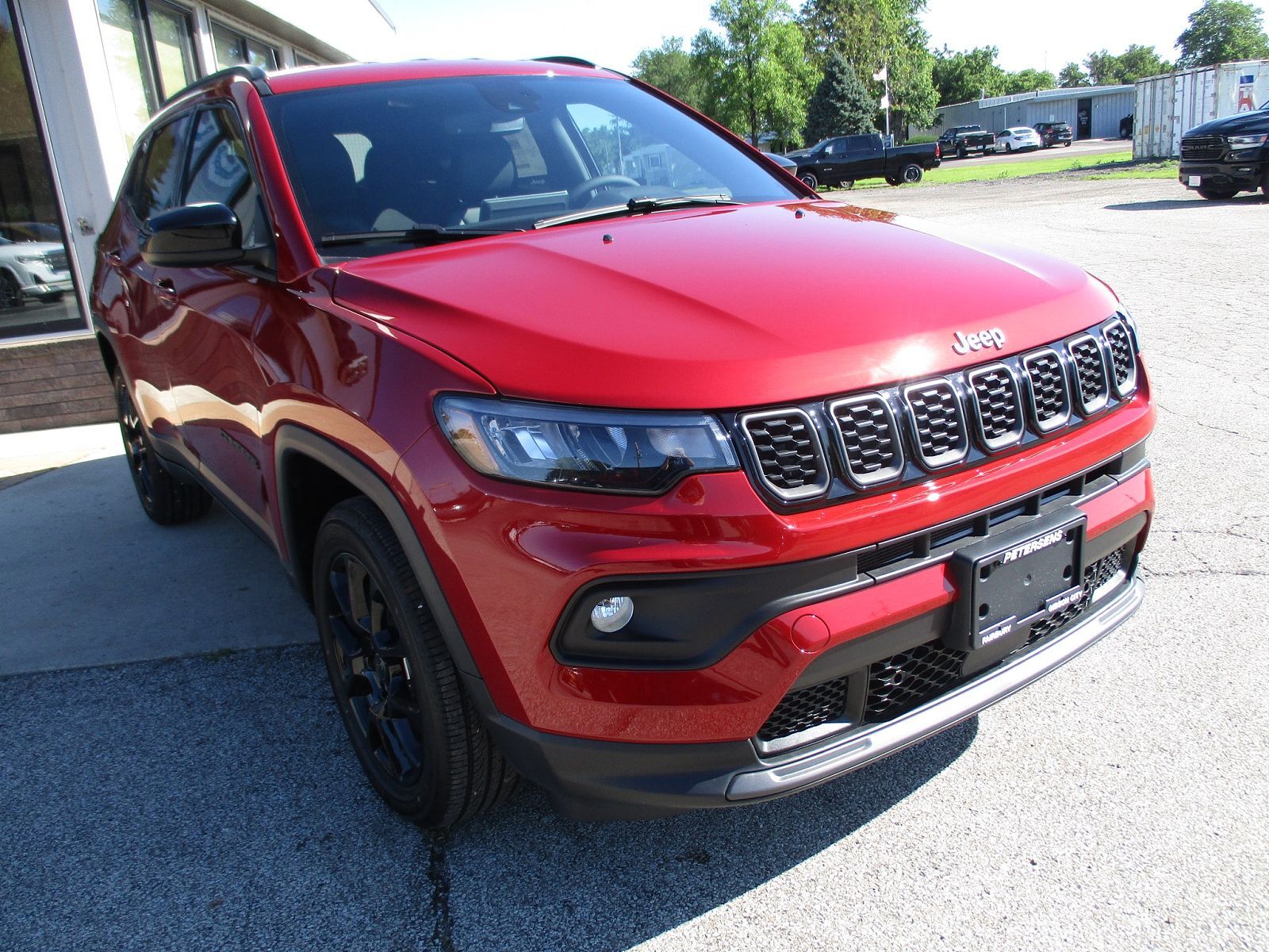 2026 JEEP Compass