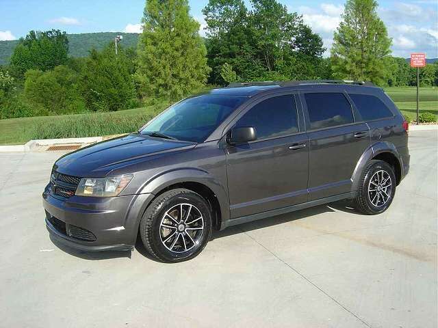 2018 DODGE Journey