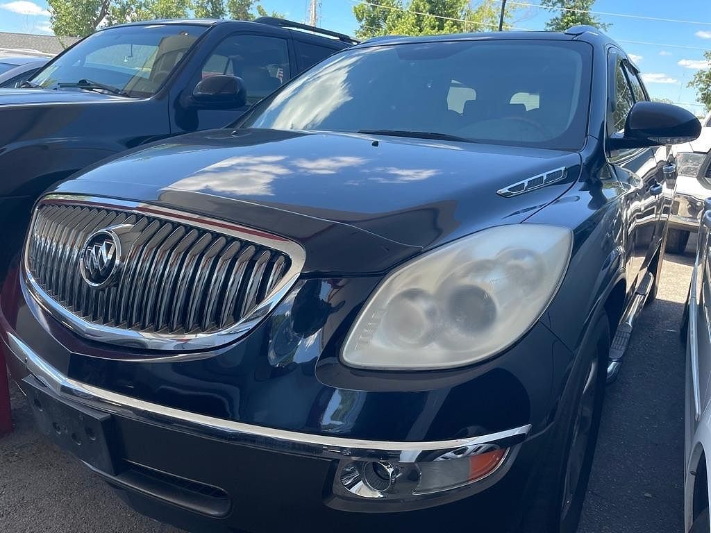 2009 BUICK Enclave