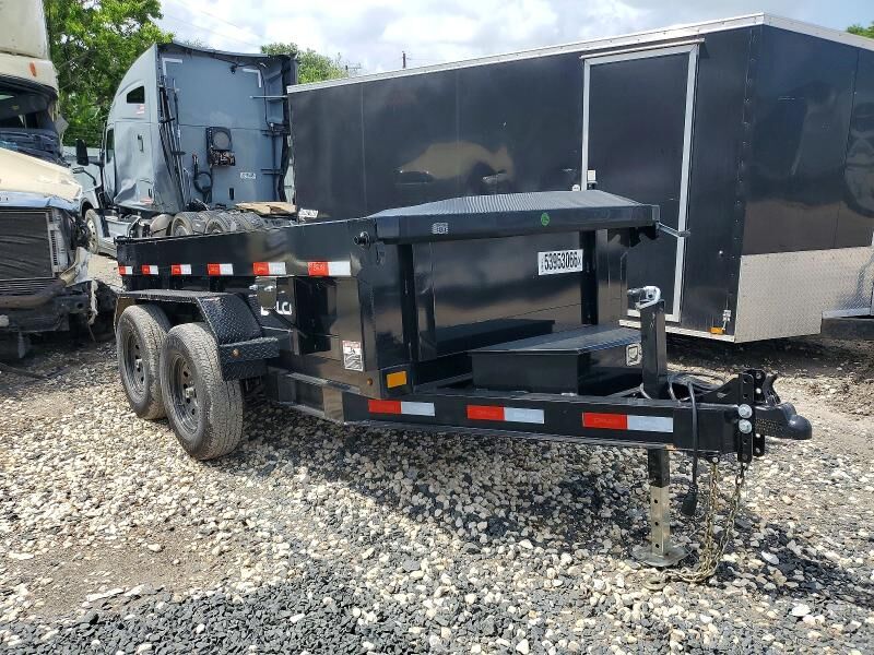 2026 DELCO TRAILERS Delco Trailers