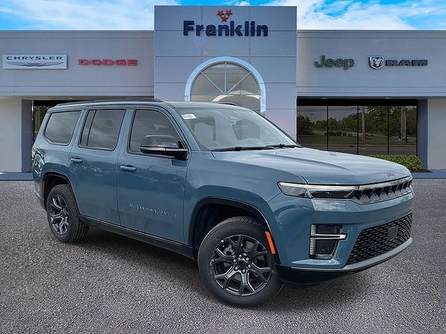 2026 JEEP Wagoneer
