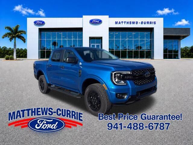 2026 FORD Ranger