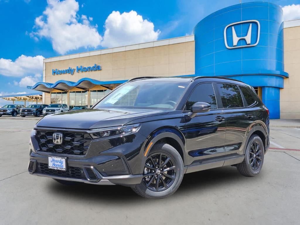 2026 HONDA CR-V