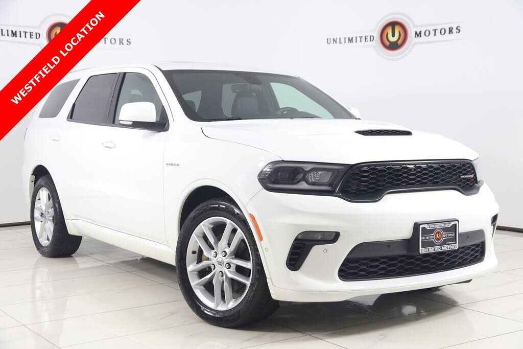 2022 DODGE Durango