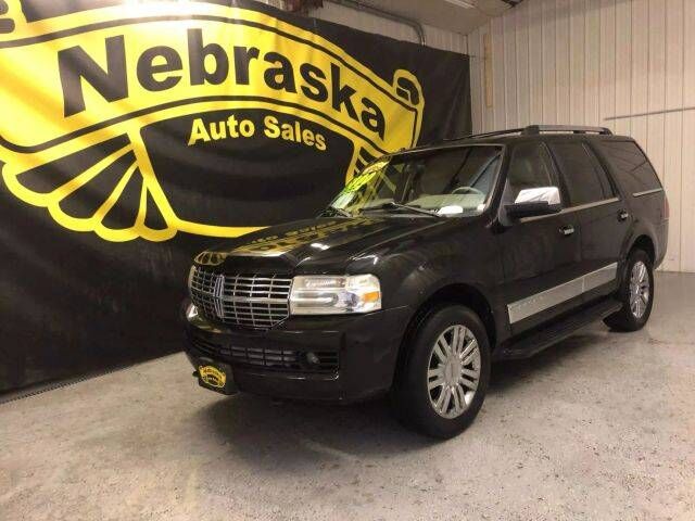 2008 LINCOLN Navigator