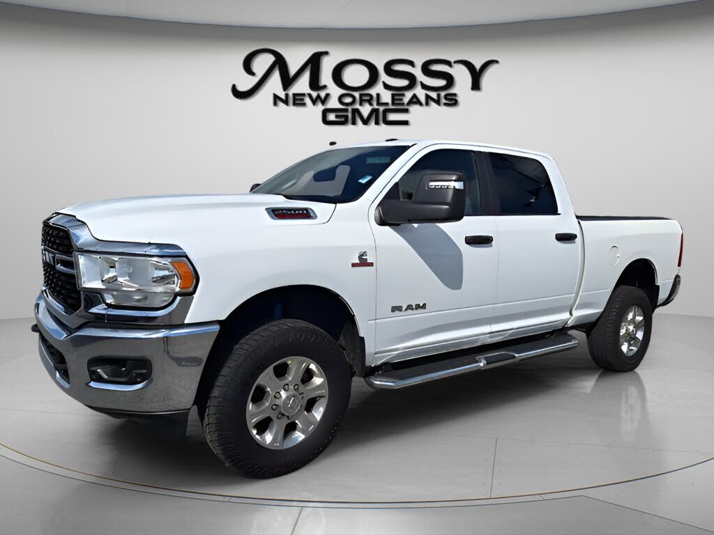 2024 RAM 2500
