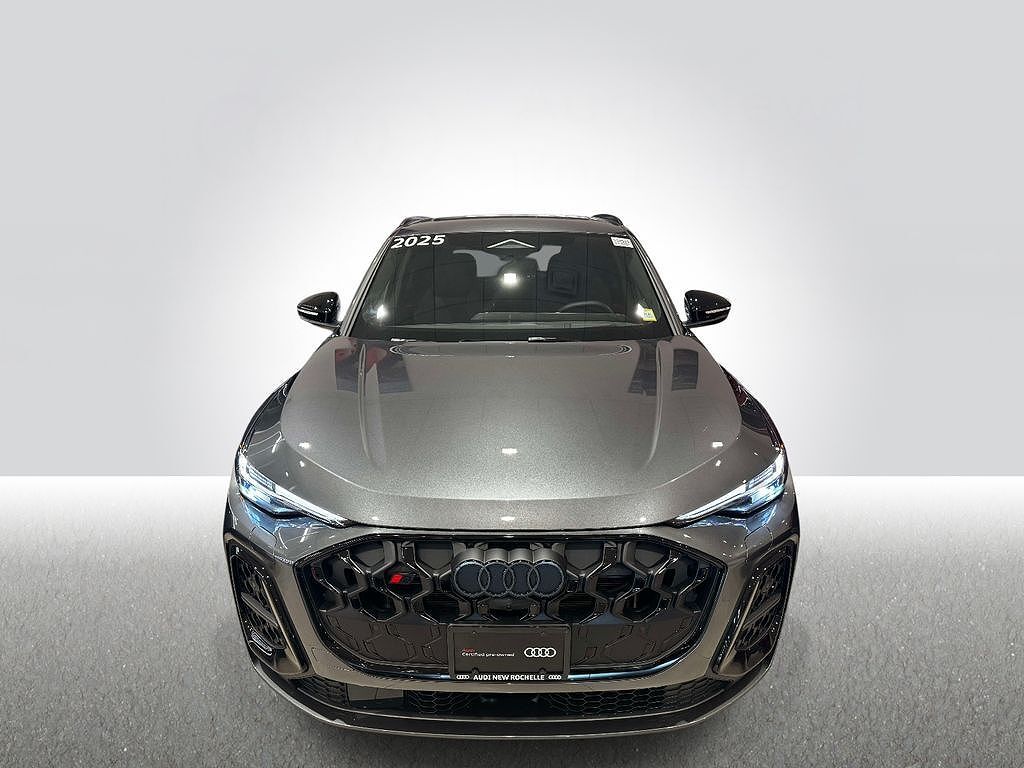 2025 Audi SQ5