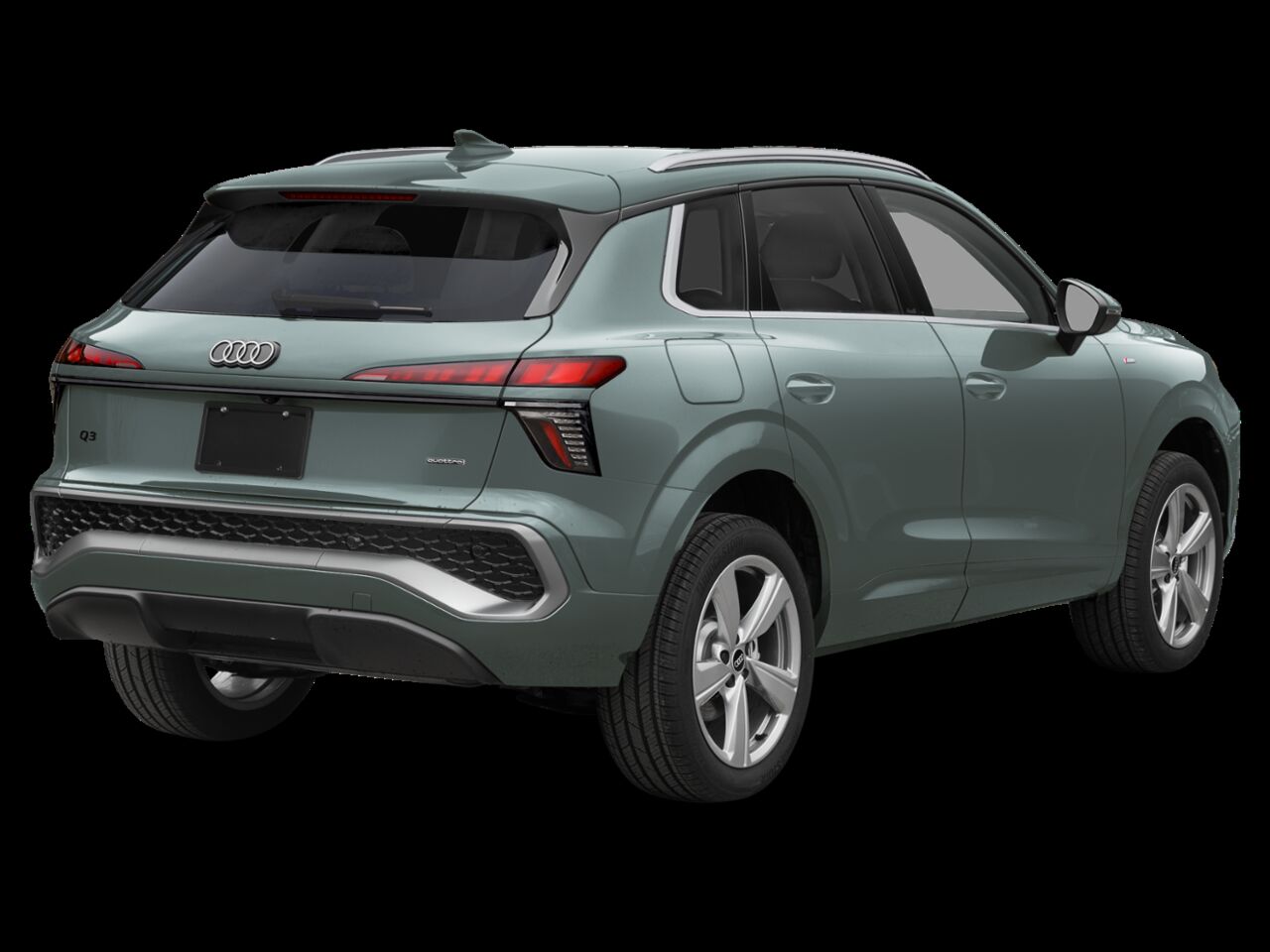 2026 Audi Q3