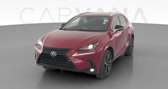 2020 LEXUS NX