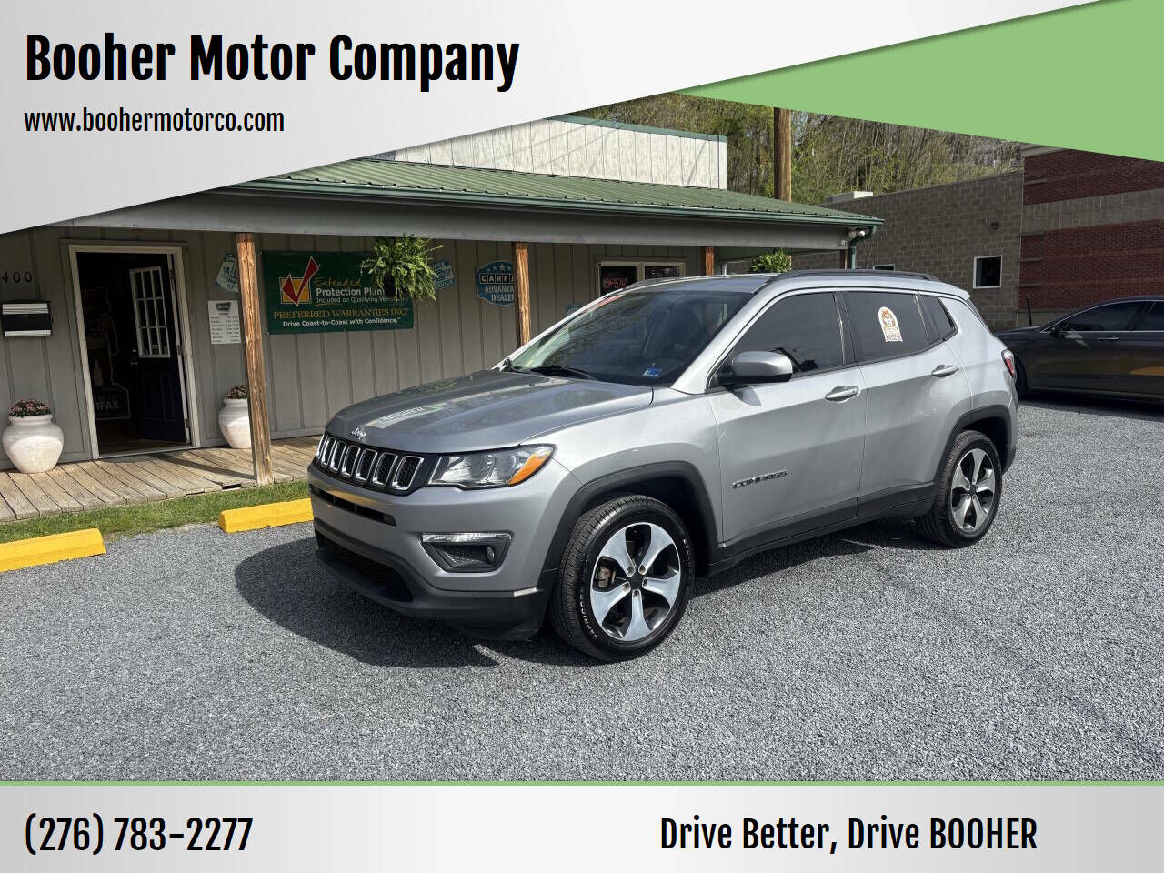 2017 JEEP Compass