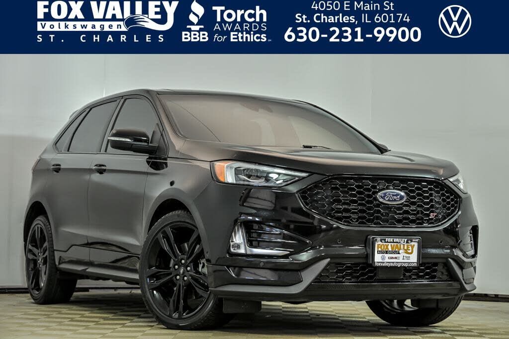 2020 FORD Edge