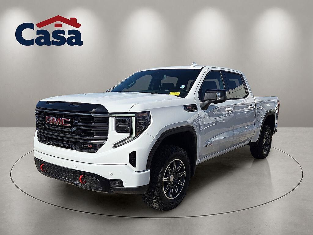 2025 GMC Sierra