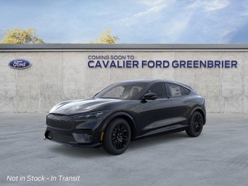 2026 FORD Mustang