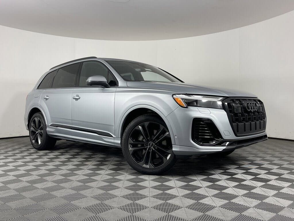 2025 Audi Q7