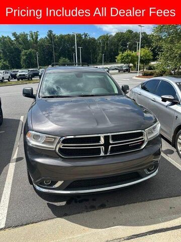 2015 DODGE Durango