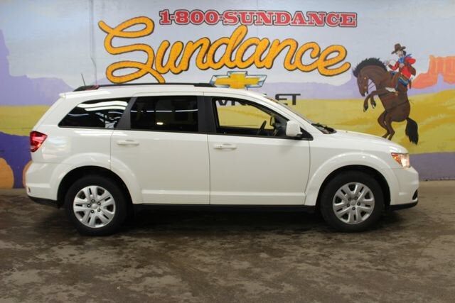 2019 DODGE Journey