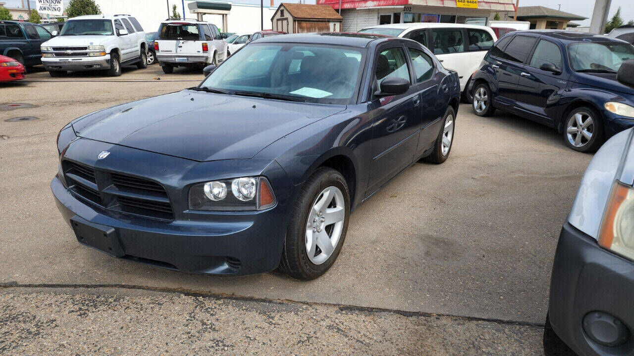 2007 DODGE Charger