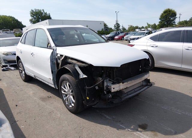 2014 AUDI Q5