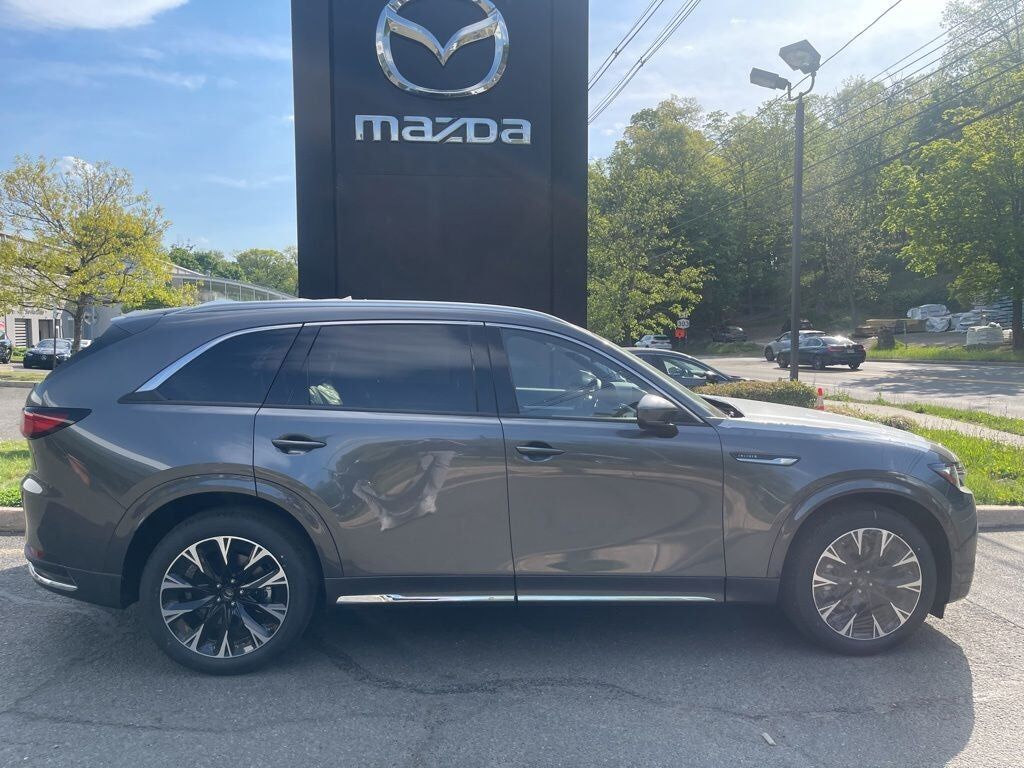 2026 MAZDA CX-90