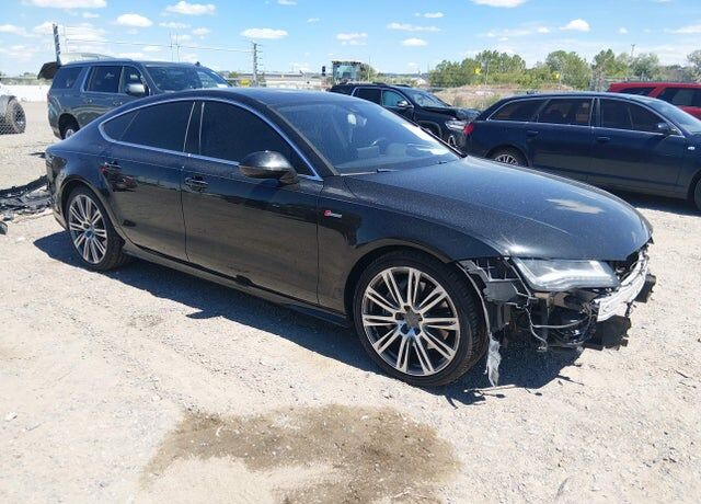 2012 AUDI A7
