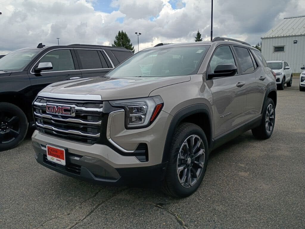 2026 GMC Terrain
