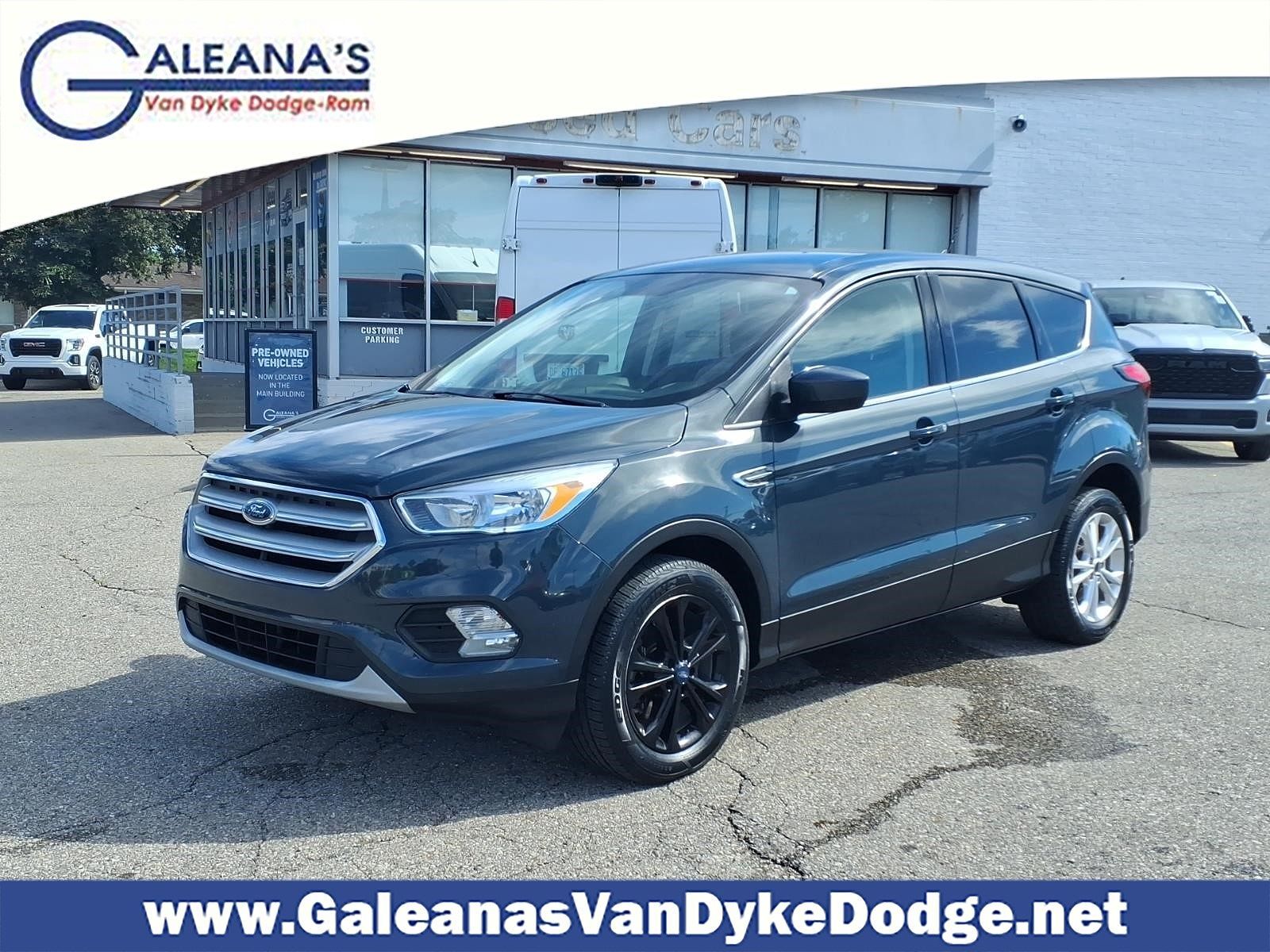 2019 FORD Escape