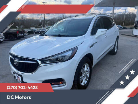 2020 BUICK Enclave