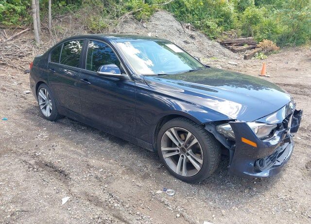 2013 BMW 3 Series