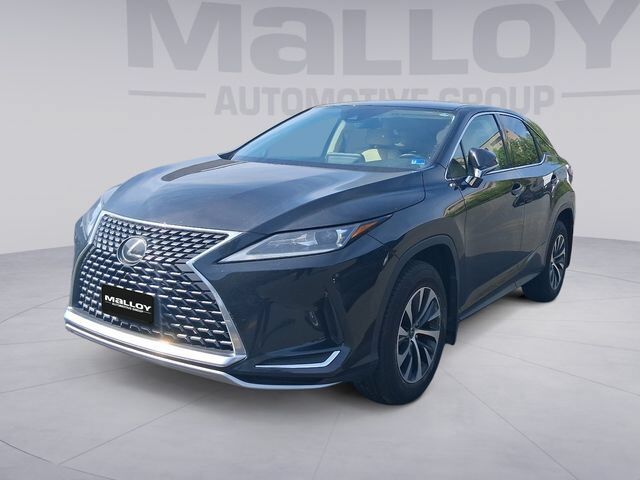 2022 LEXUS RX